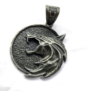 HAQUIL witcher necklace